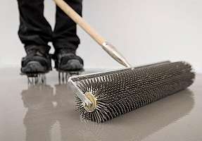 Стяжка, наливной пол